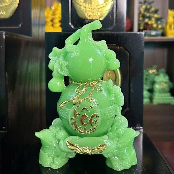 HỒ LÔ SIZE NHỎ RÁT VÀNG